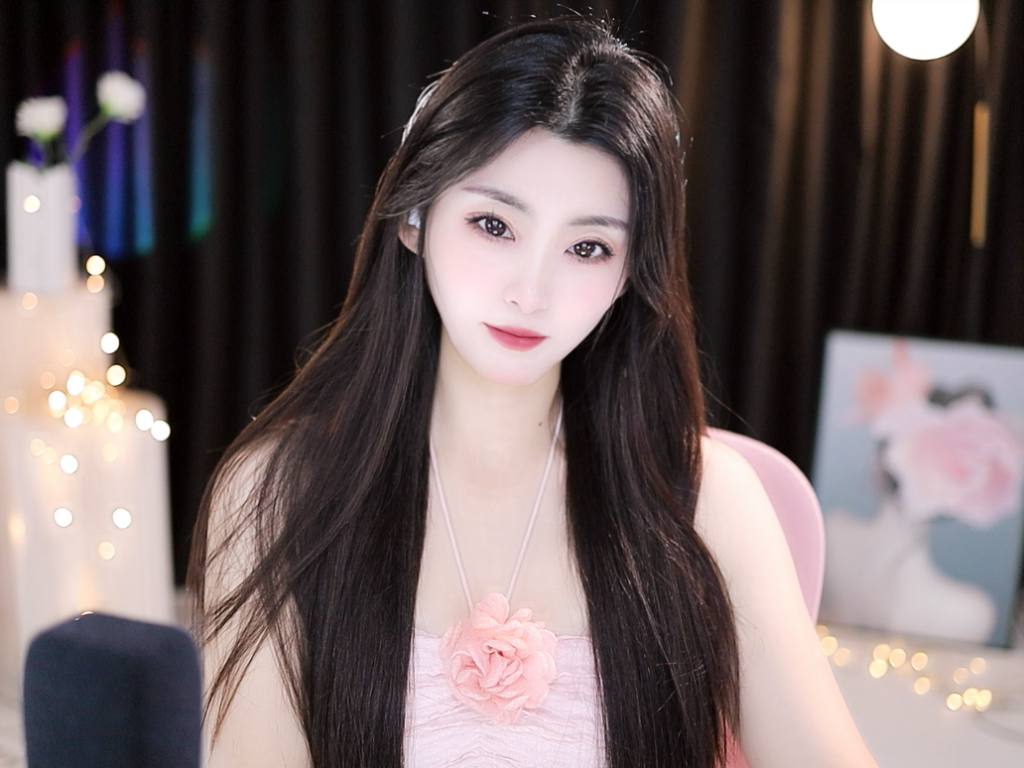 紫柔💕主播图片