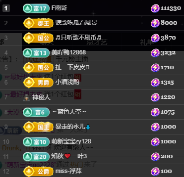 小婷🎤小烟嗓主播图片