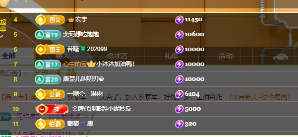 甜伈妹妹主播图片