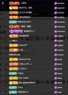 嘉然♬苏静好♬唱歌的图片