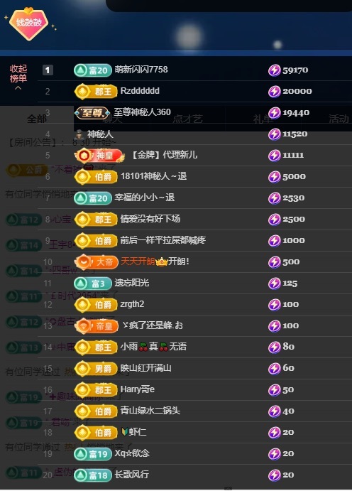 錢飽飽！的主播照片