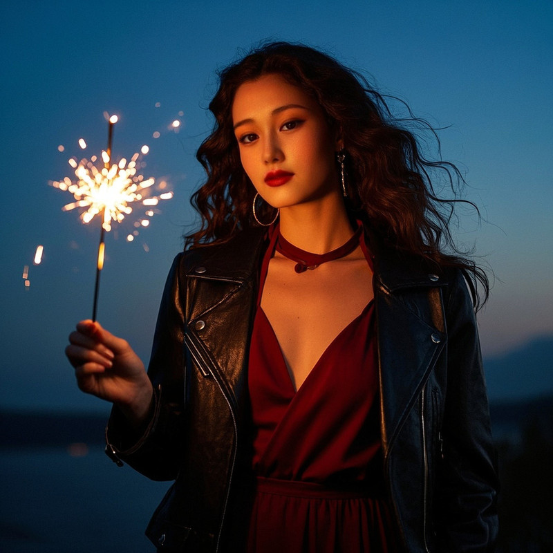 新人--十七的直播间