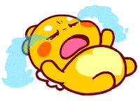 朵朵🍏太困了，睡会的图片