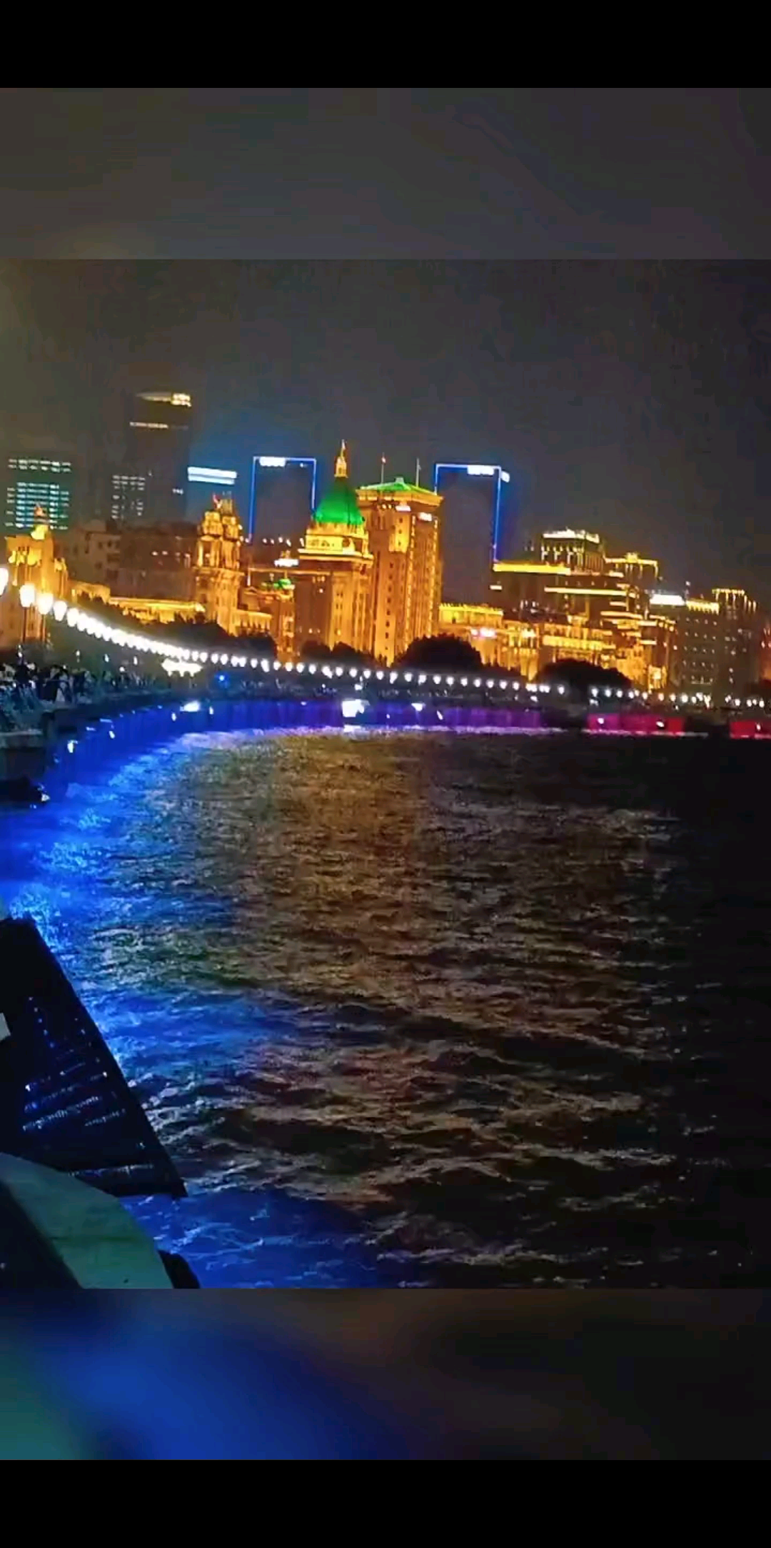 上一站风景，打卡上海