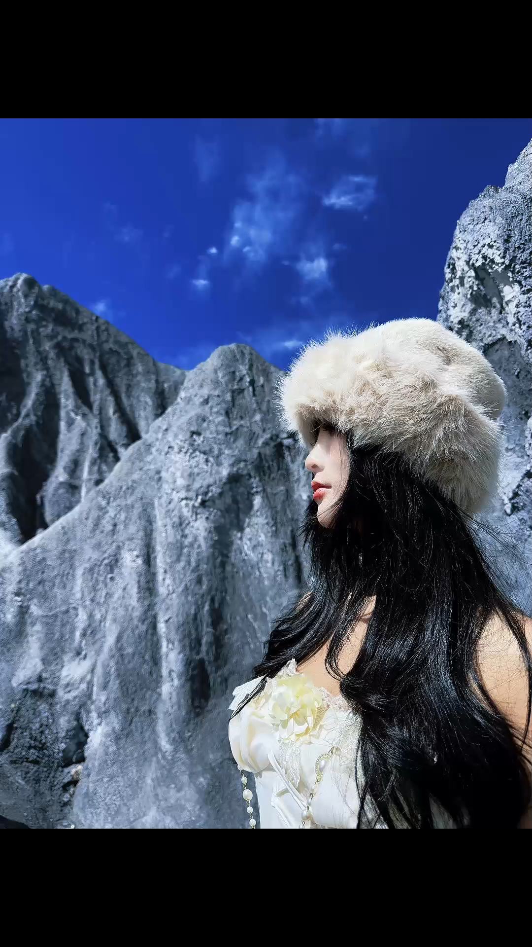 向海风许愿，愿山海相