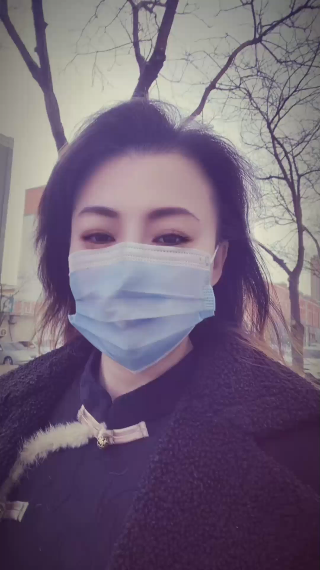 幸福是什么？洋溢在脸