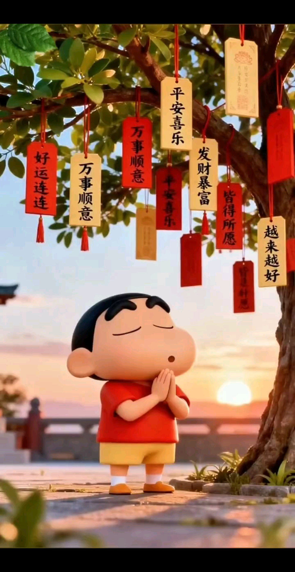 新的一月愿我们有始料