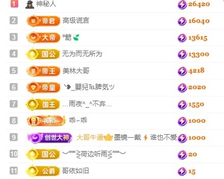 小米🧡晚上播主播图片