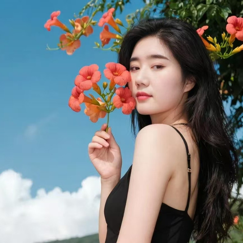 柒月發(fā)芽的主播海報(bào)