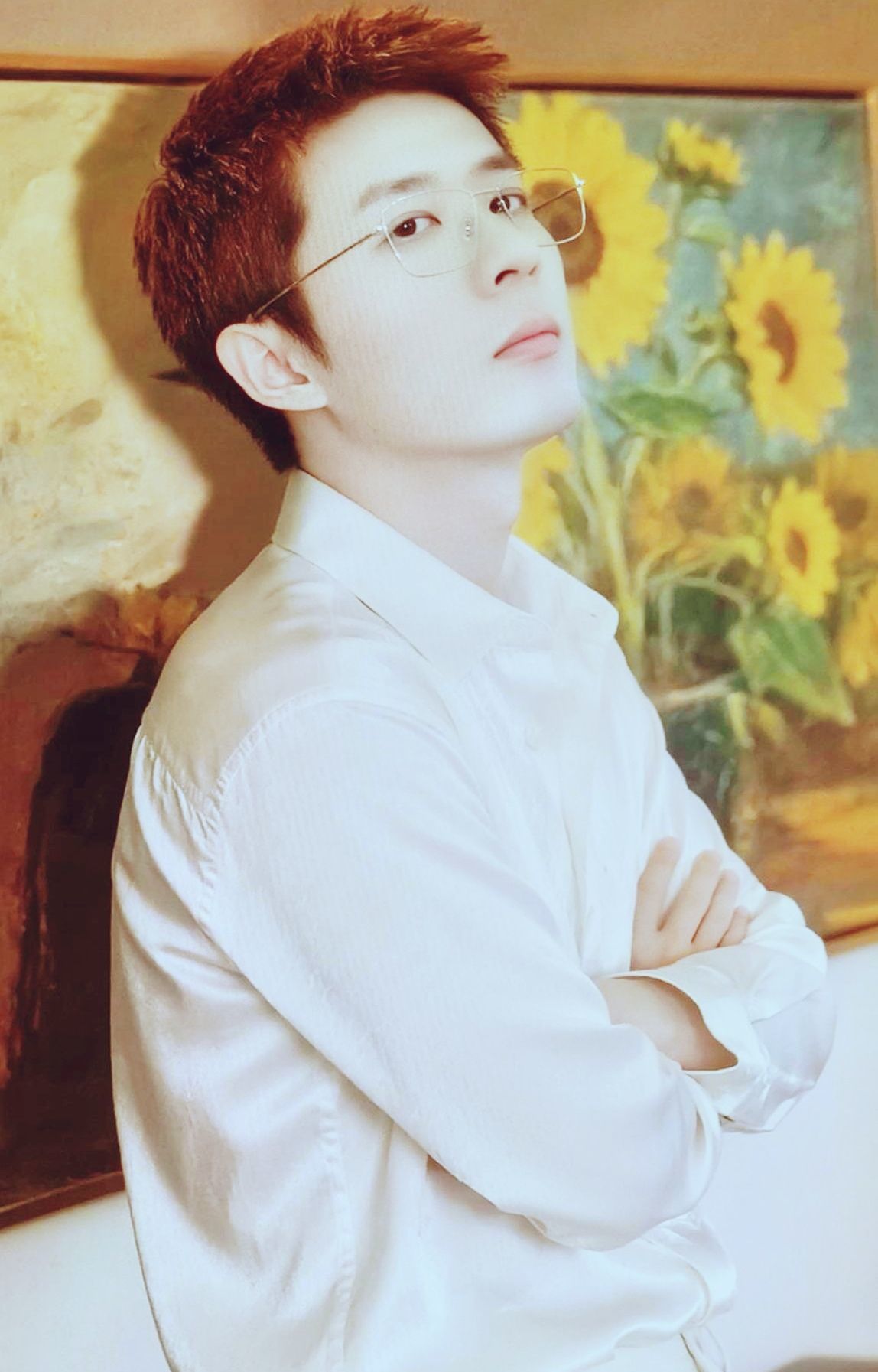 ☜花香染晨☞主播图片