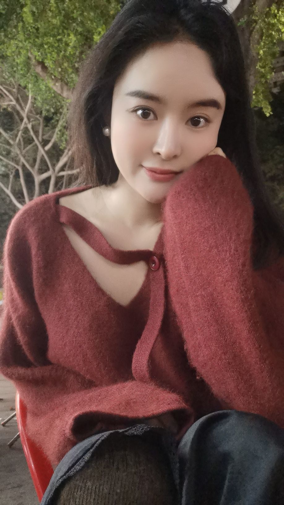 青杉??可愛迷人主播圖片