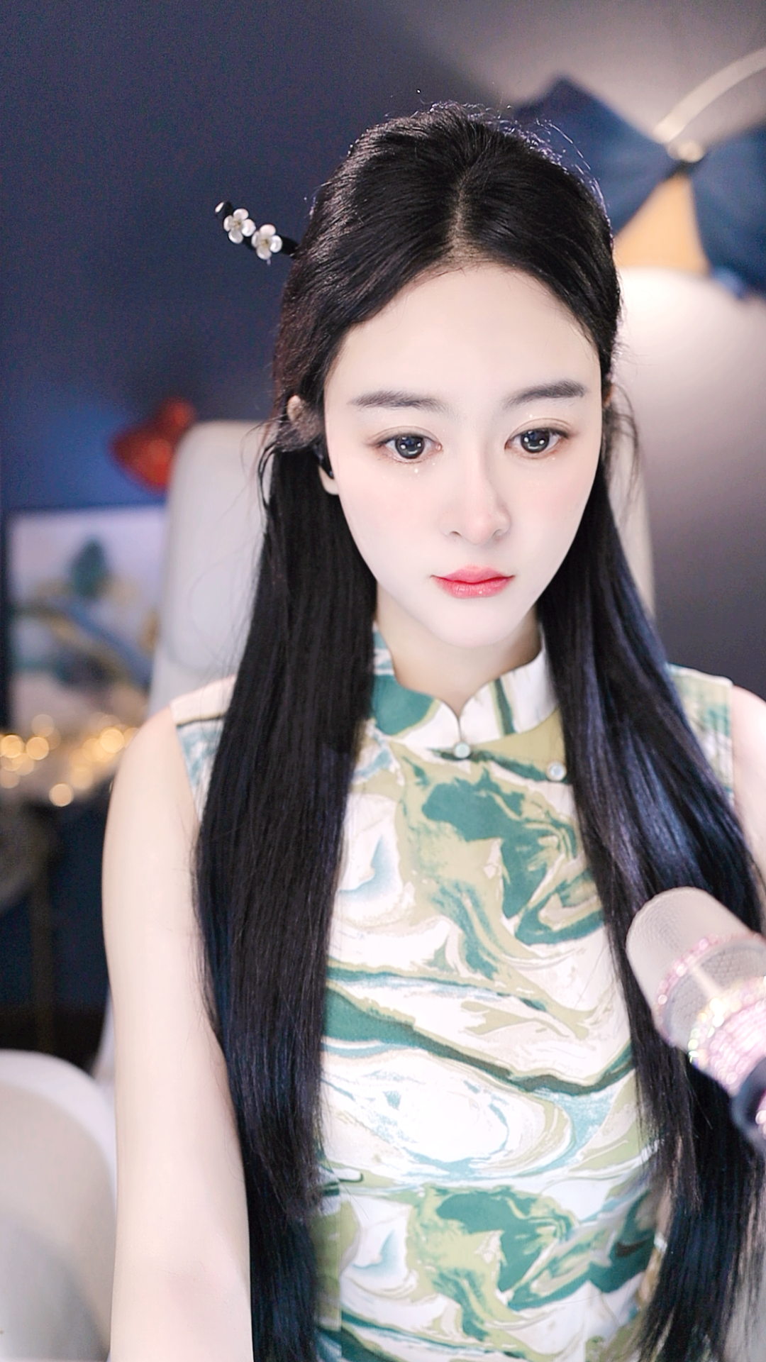 青杉??可愛迷人主播圖片