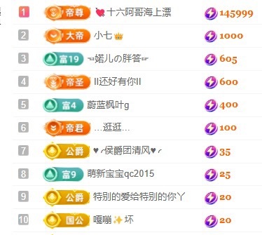 楠潯????主播圖片