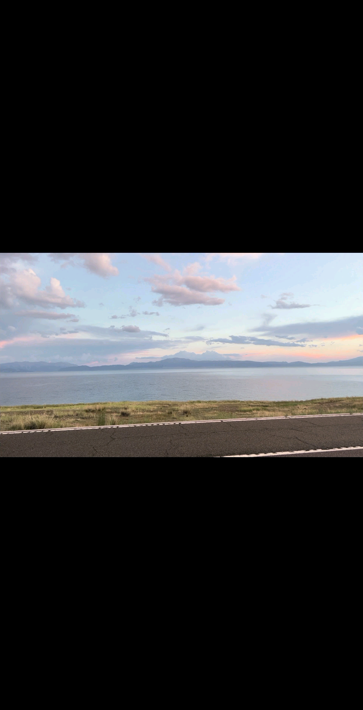 想念6月的赛里木湖