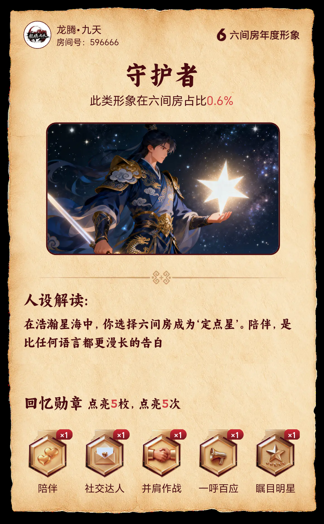 龙腾•九天主播图片