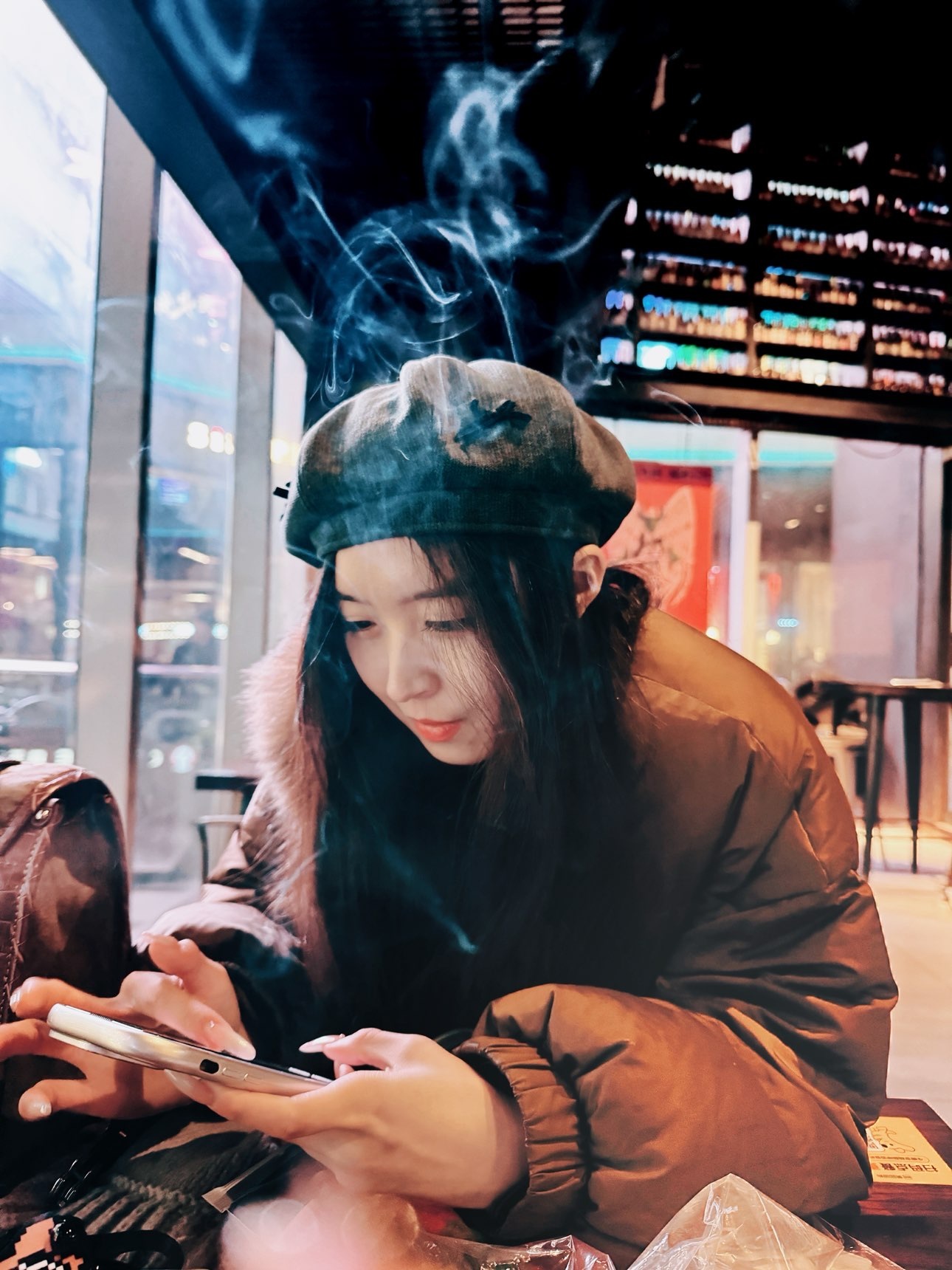 ★可欣画画暂不连麦★的主播照片