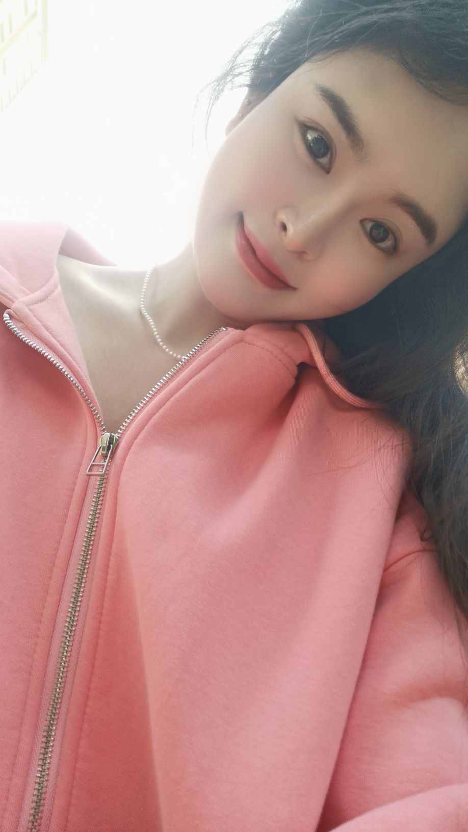 青杉??可愛迷人主播圖片