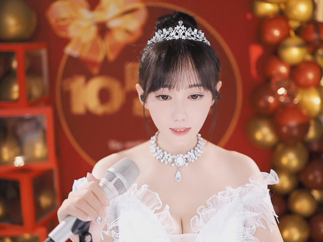 幸运567的主播照片