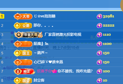 ━╋№布丁❤坏丫头的主播照片