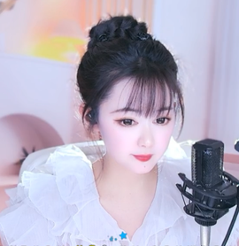 ღ～醉美晨熙主播照片