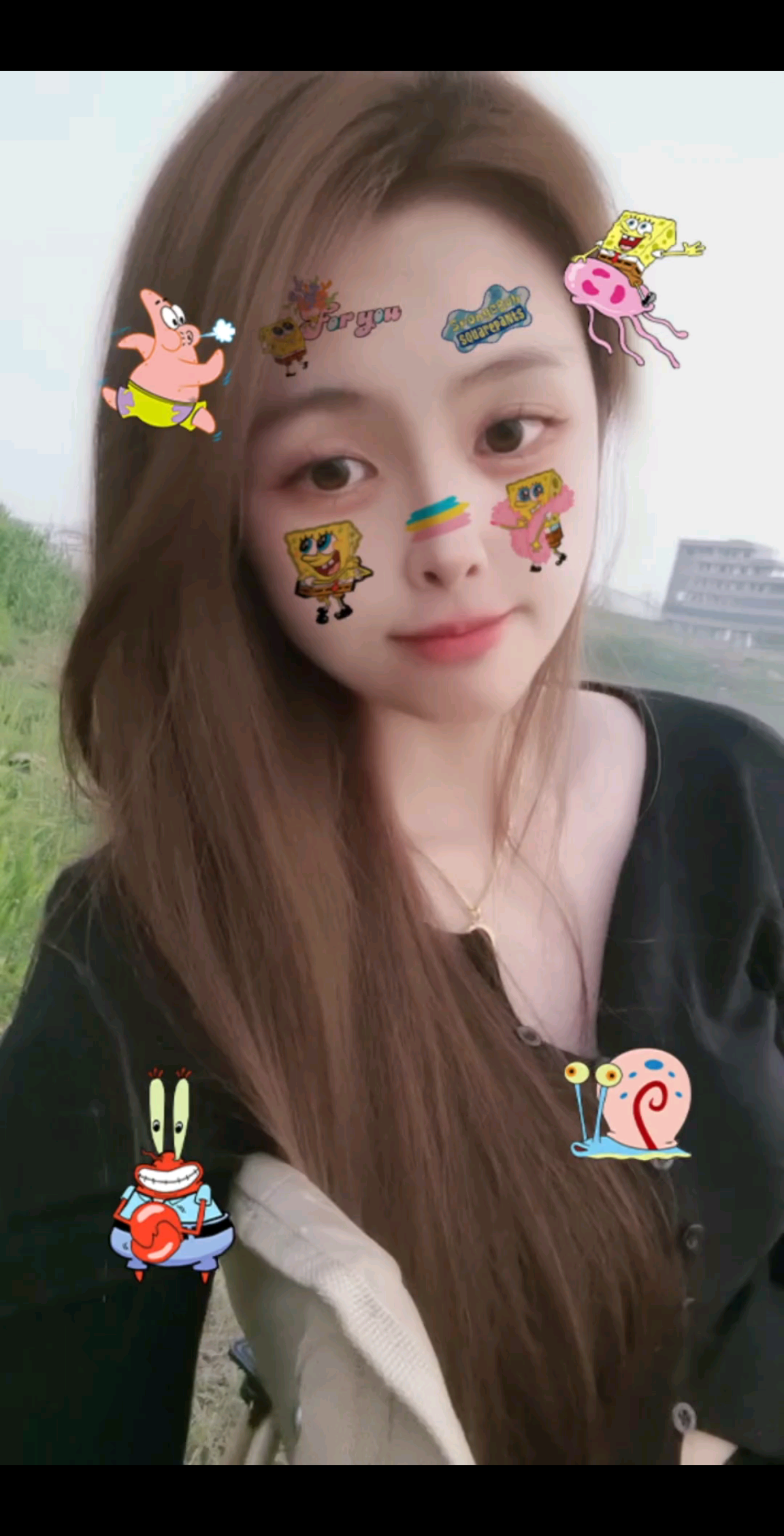 喜欢被人惦记着，那感