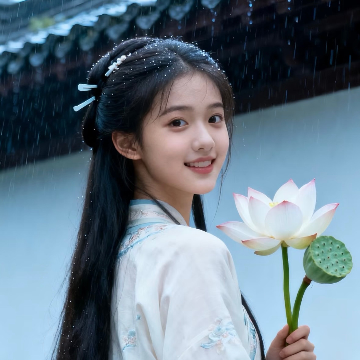 小渔同学求道光～的直播间