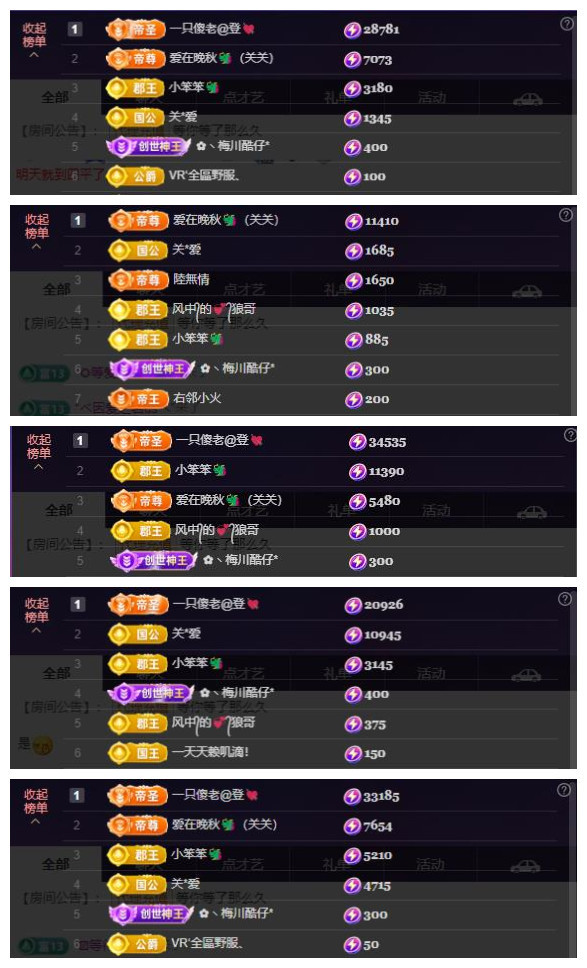 ♬关关♬主播图片