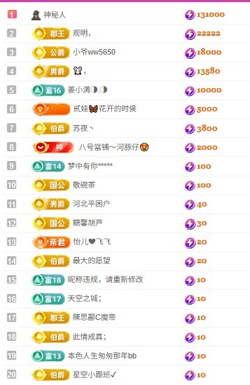 小了个丸子🍡主播图片