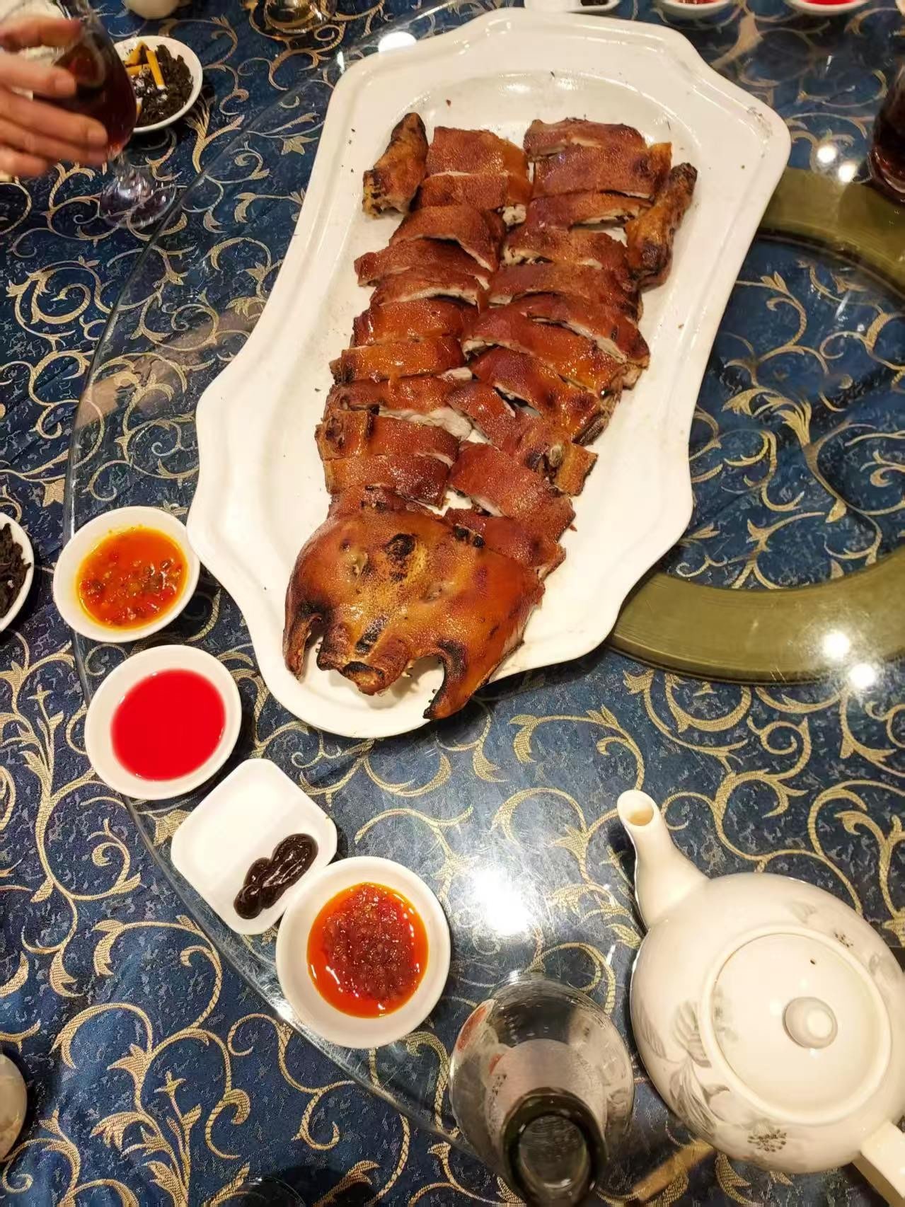 鸭鸭🐰主播图片