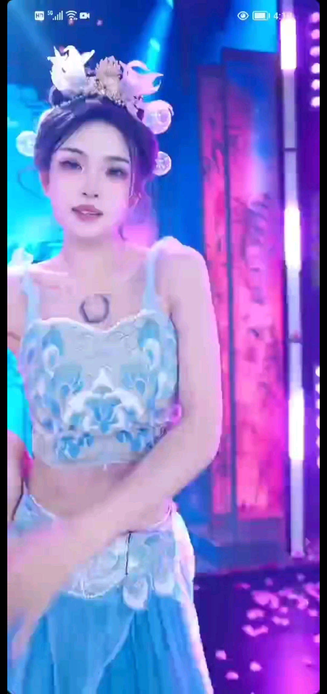 六间房直播，录屏视频