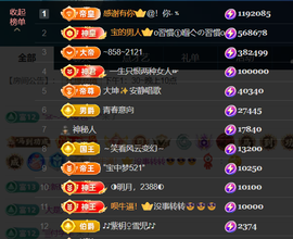 宝儿♚宝儿主播照片