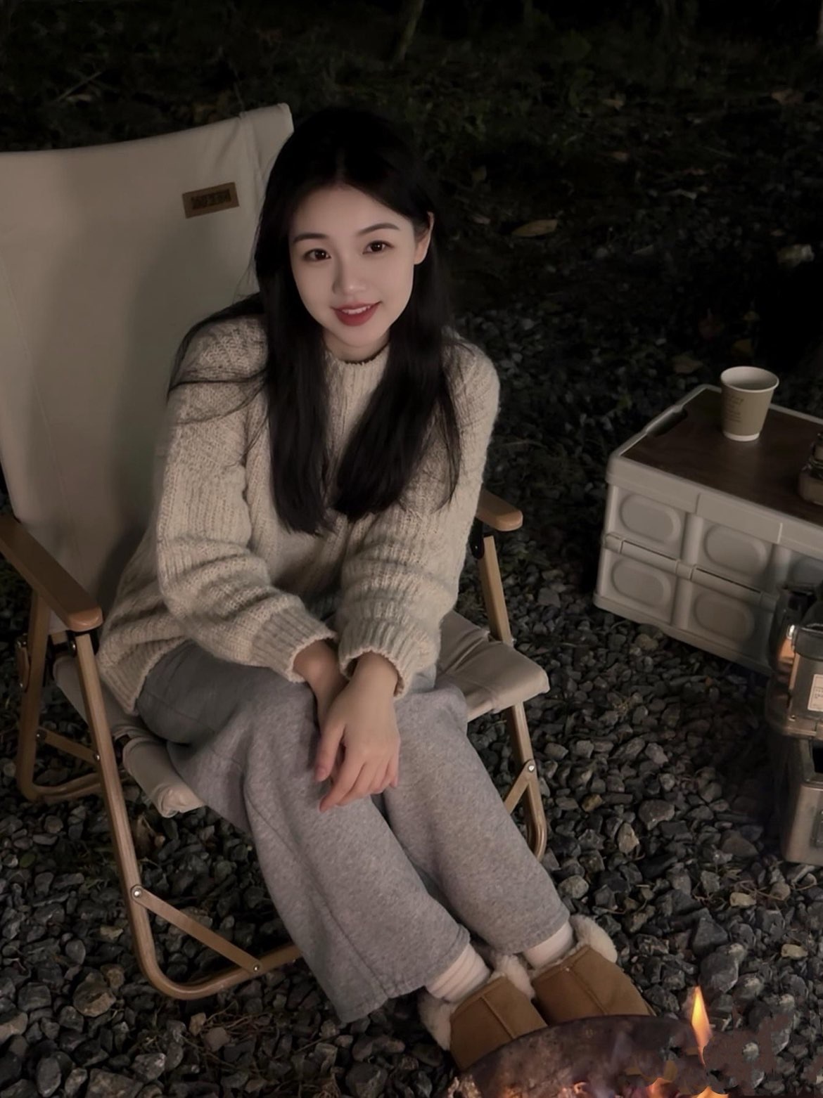 承歡休主播圖片