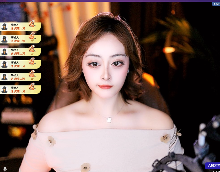 超甜糖回来啦的主播照片