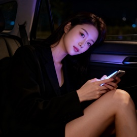 新人包念念的图片