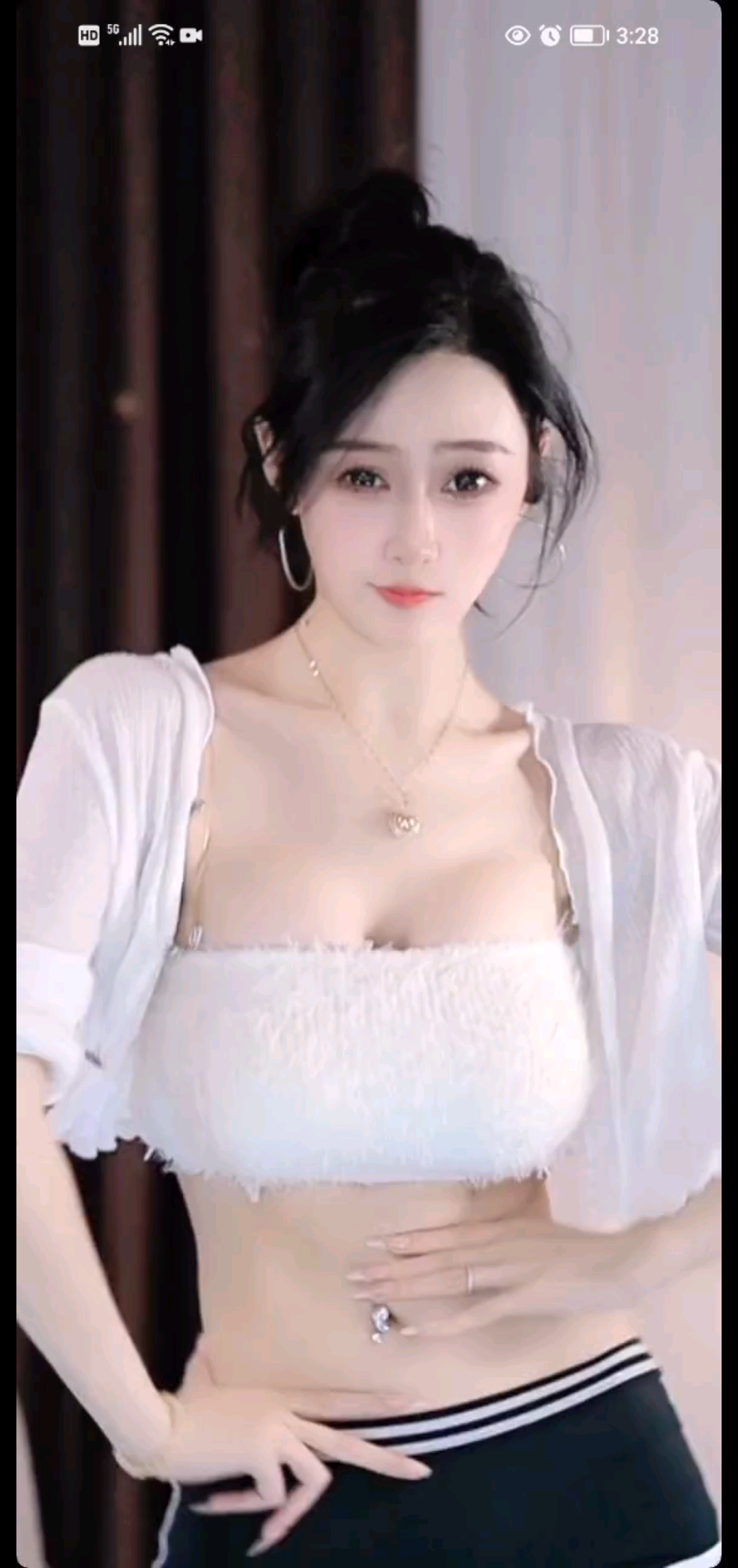 六间房直播，录屏视频