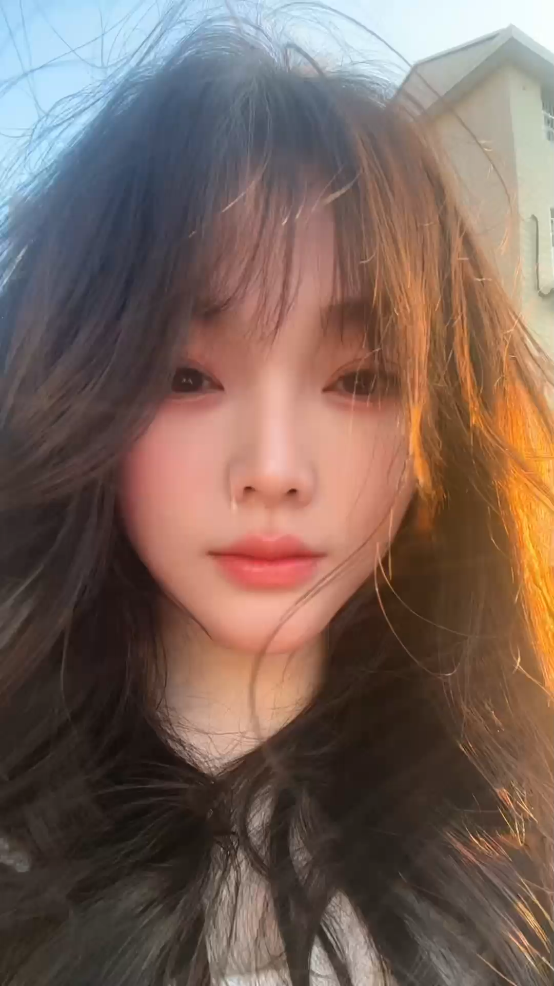 阳光正好~微风不燥…