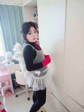 甜甜私房猫_安静主播照片