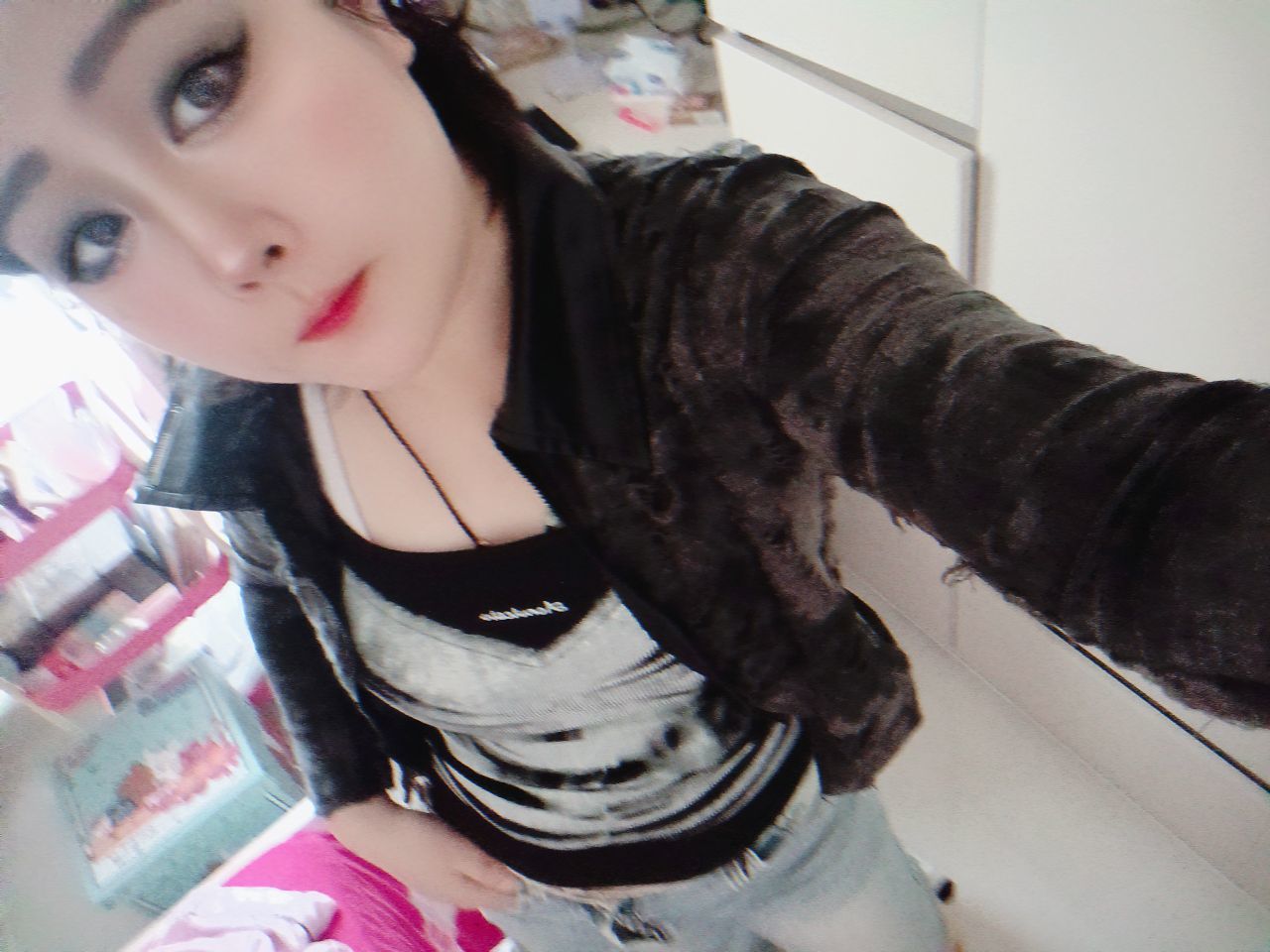 甜甜私房猫_安静的主播照片