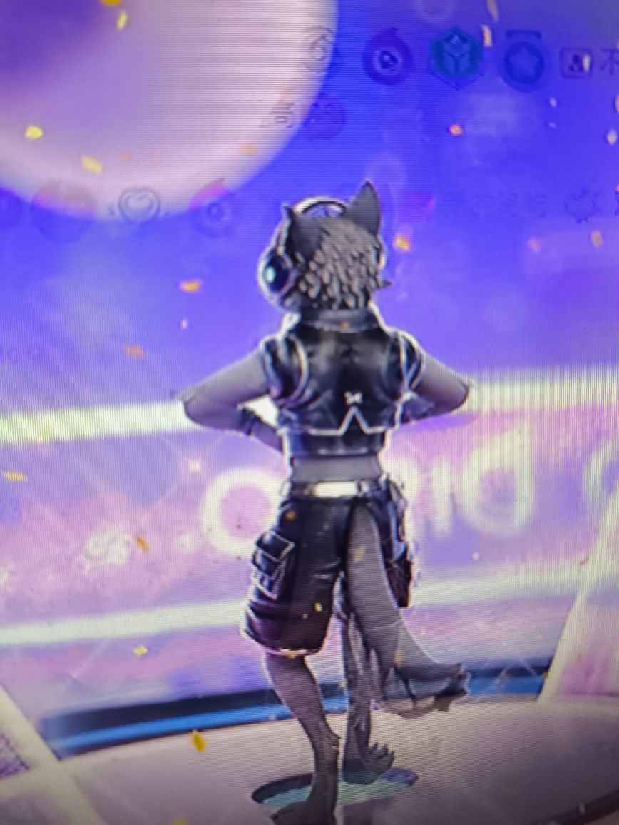 晴儿祝大家新年快乐！的图片