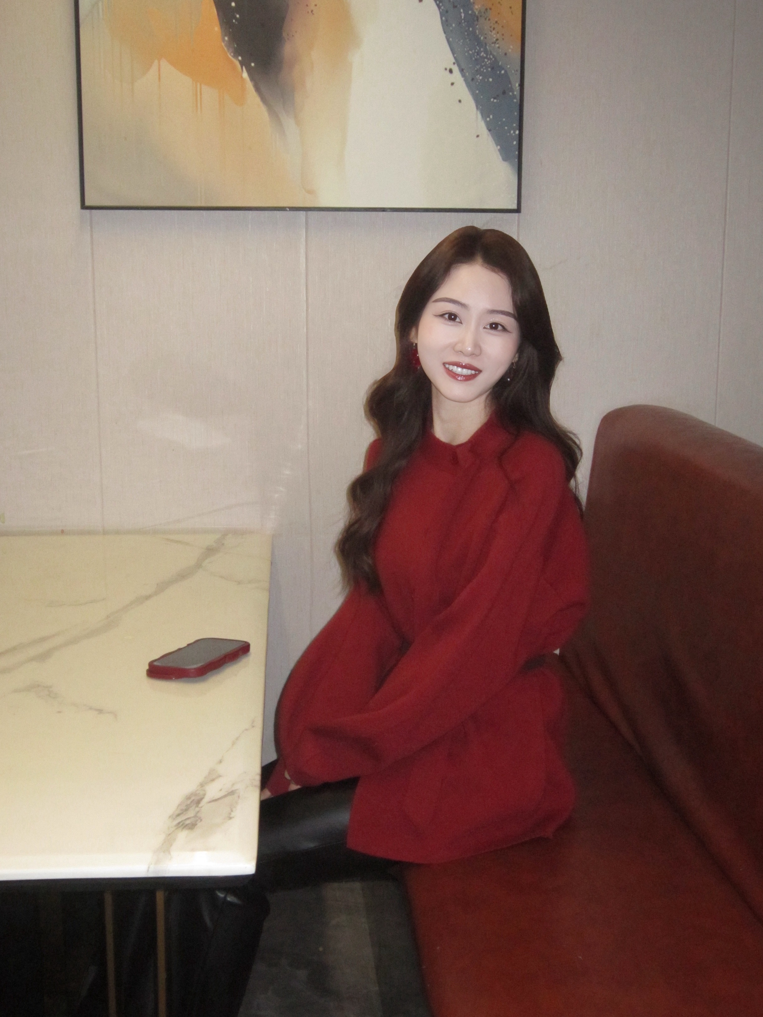 。奕露西西。的主播照片