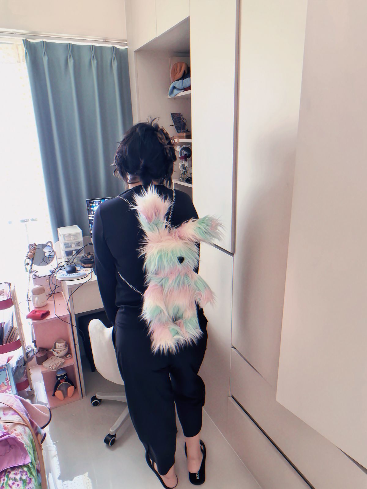 甜甜私房猫_安静的主播照片