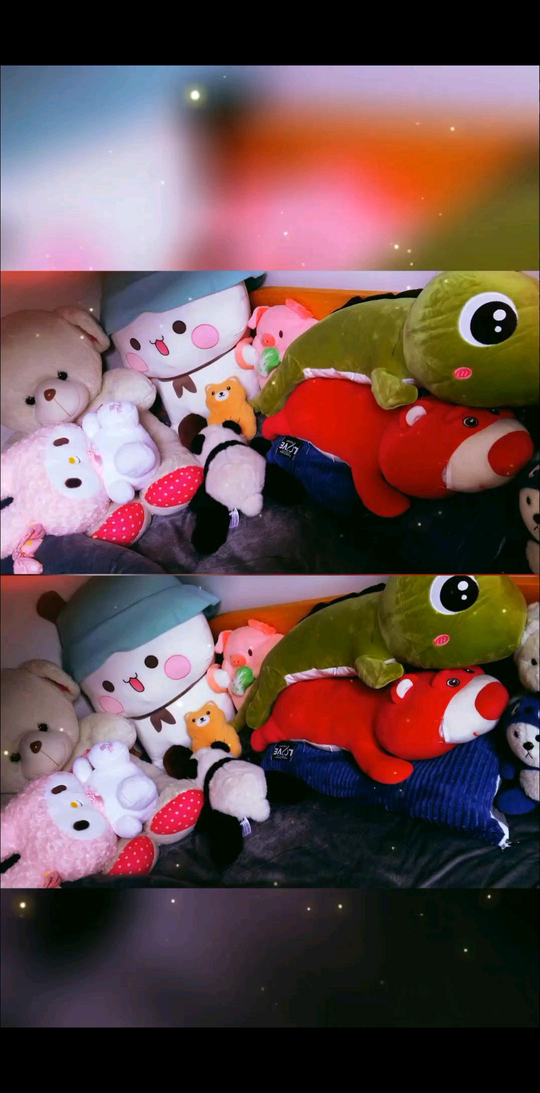 小闲即欢，小清即静