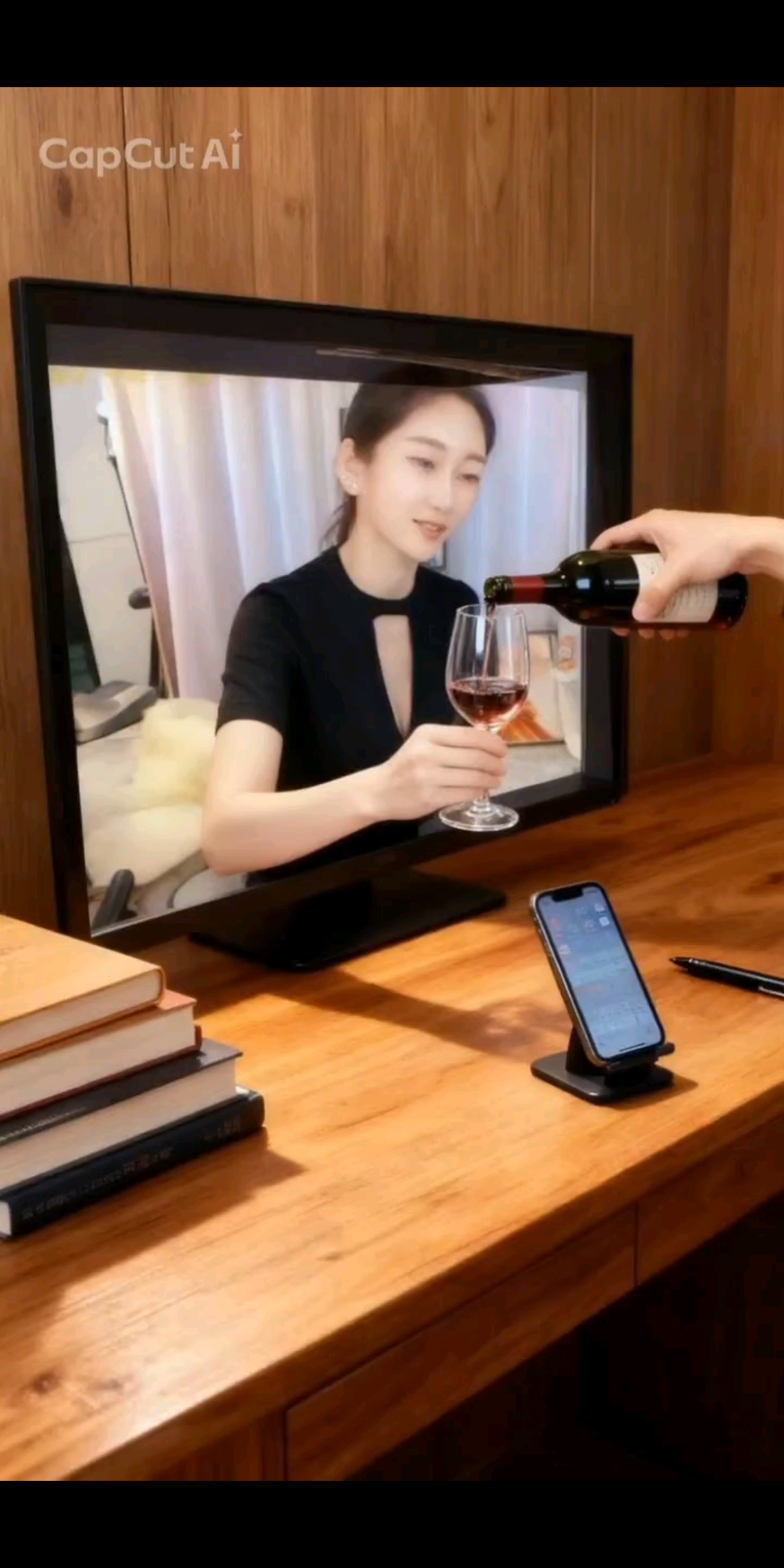 嬌嬌喝一杯