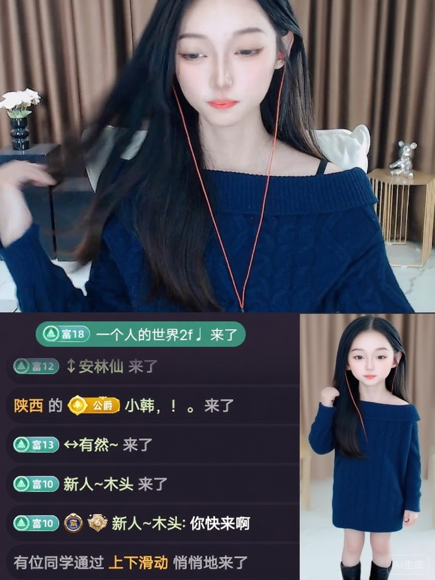 ☞请叫我兔子哥☜主播图片