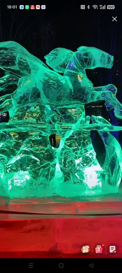 木子kigo马年好运的图片