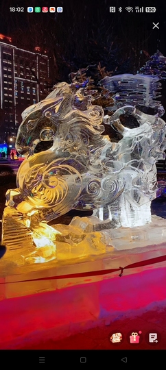 木子kigo马年好运的图片