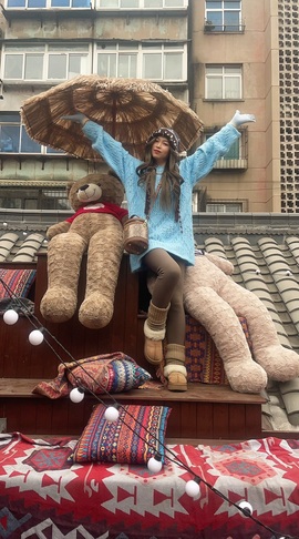 丹丹用心唱歌🎤主播照片