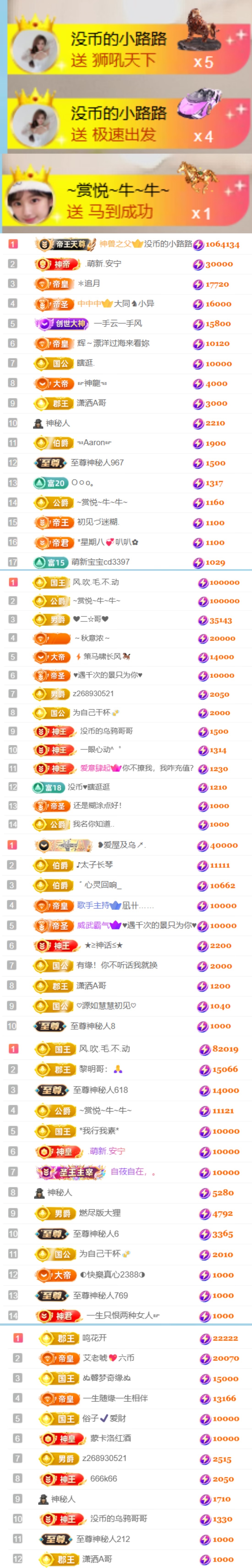 陈慧慧🥕早10晚8的主播照片