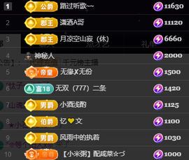 小婷🎤唱歌☆づ主播照片