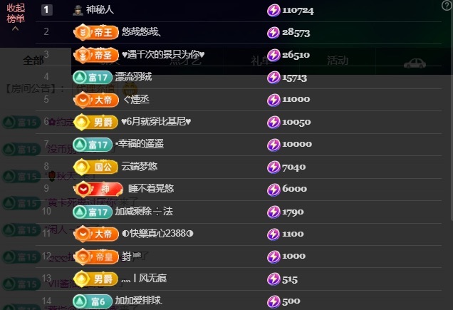 萱萱大宝贝🌈主播图片